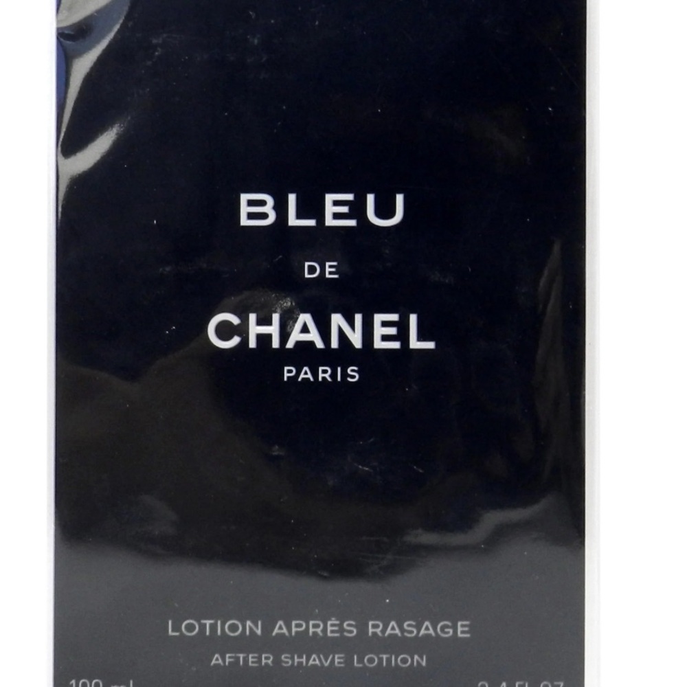 CHANEL Black Bath & Body After Shave Lotion 100 ml 3.4 Fl oz